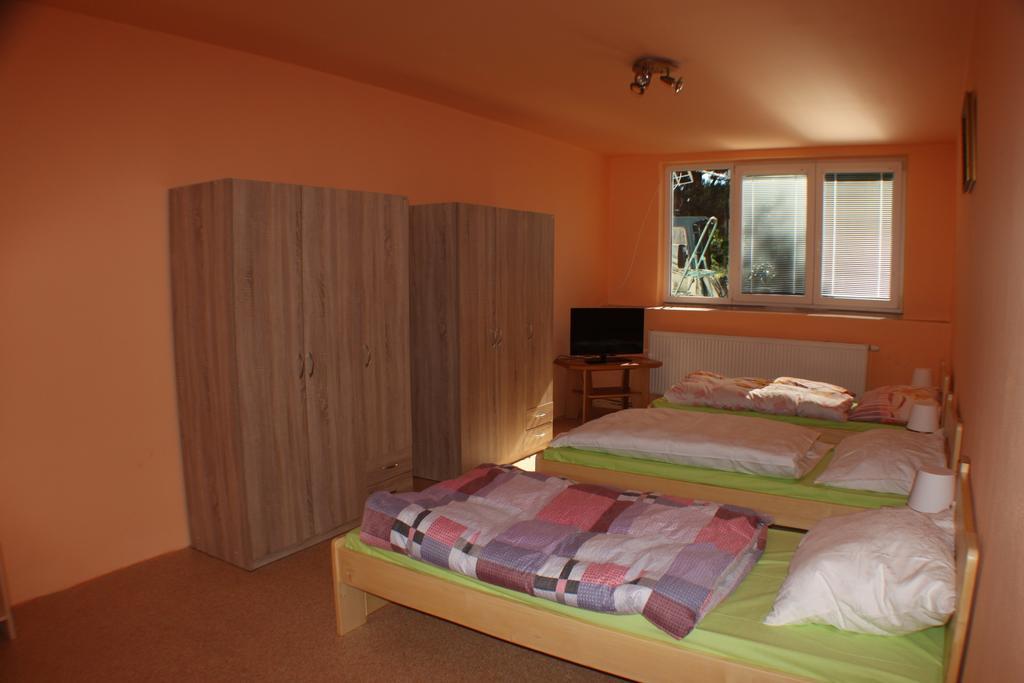 Apartmány Kněžičky Exterior foto