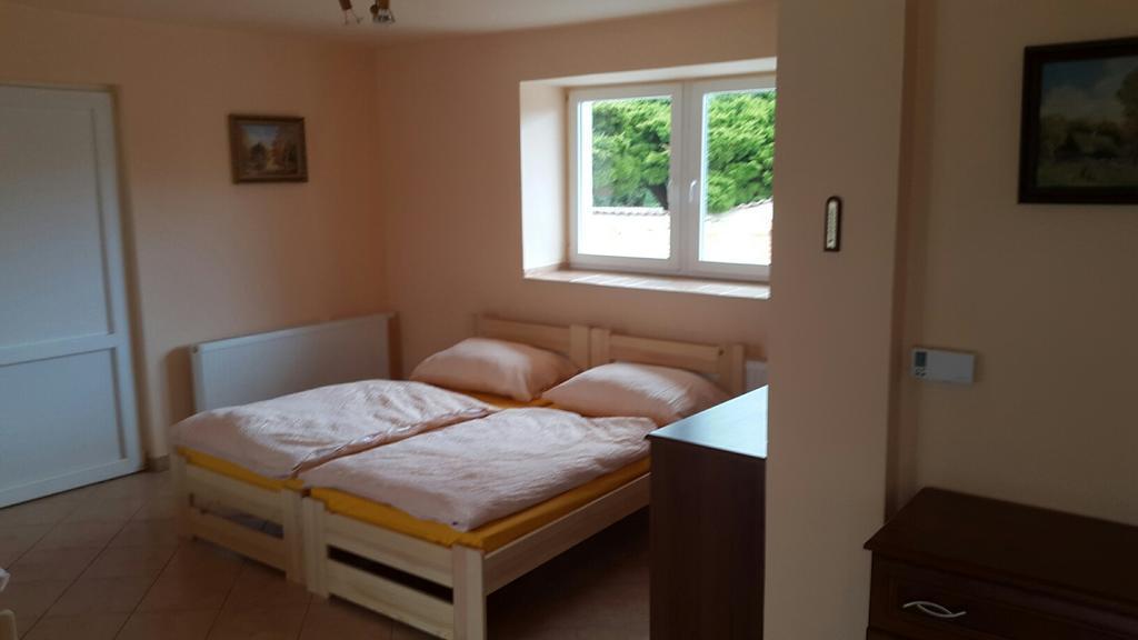 Apartmány Kněžičky Exterior foto