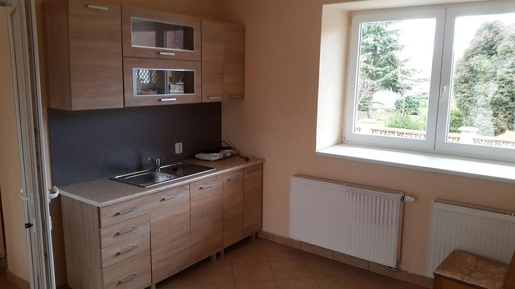 Apartmány Kněžičky Exterior foto