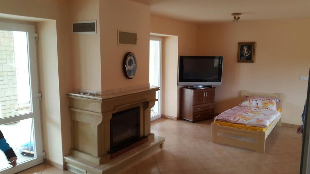 Apartmány Kněžičky Exterior foto